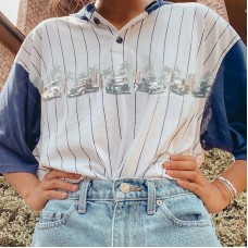 The Benchmark of Style - The Standard T-Shirt The Benchmark of Style - The Standard T-Shirt