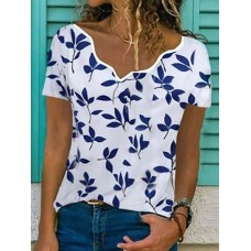 Versatile Charm - The Anywhere T-Shirt HF3207-03-03 Versatile Charm - The Anywhere T-Shirt HF3207-03-03