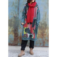 2019 red warm cotton Cinched red scarves